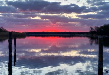 Sonnenaufgang